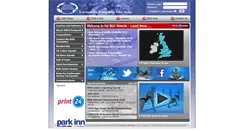 Desktop Screenshot of gbuwh.co.uk